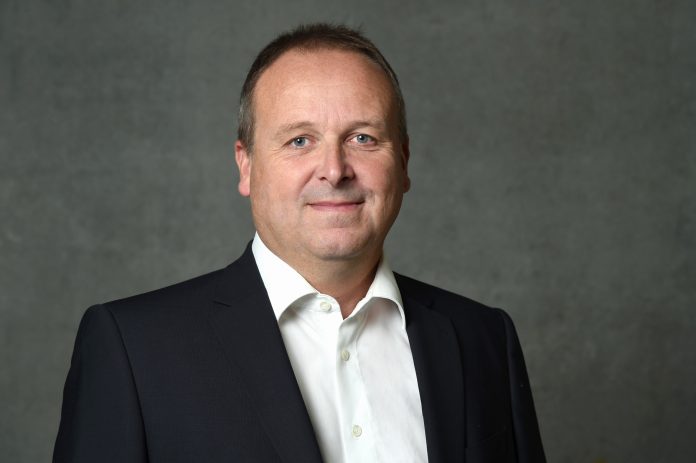 Joachim Walter, Geschäftsführer der Boll Europe GmbH in Ulm