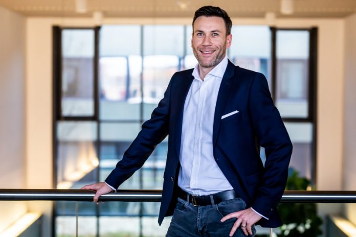 Sebastian Kirschtowski, Senior Manager Channel Sales bei Dell Technologies (Quelle: Dell Technologies) ​