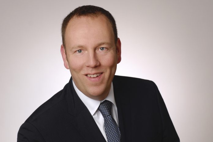 Christof Stuhlmann, Senior Account Manager bei Corel