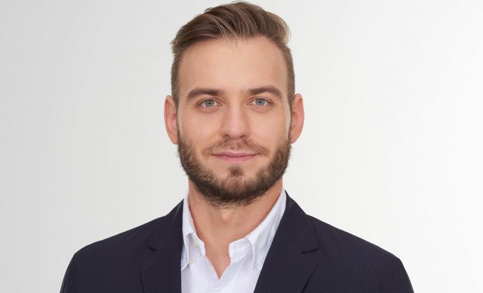 Igor Guss, Business Group Manager IaaS von Ingram Micro