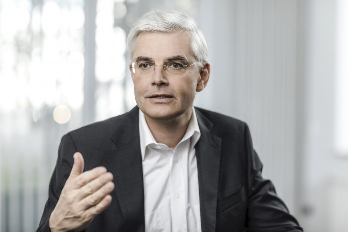 Karl Trautmann, Vorstand von ElectronicPartner
