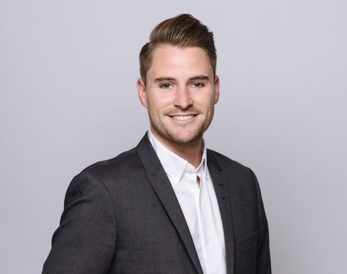 Maximilian Wieser, Teamlead IoT & Data der Business Unit Next Gen der Tech Data