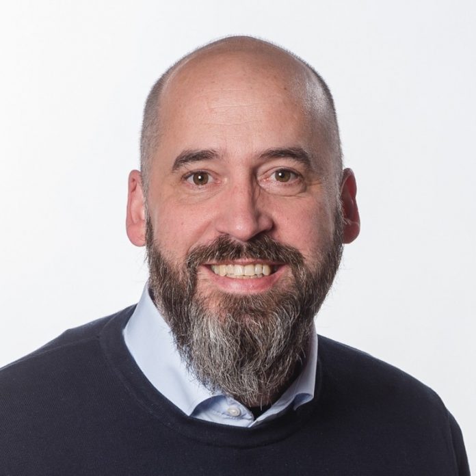 Axel Conrad, Head of EMEA Channel bei BlackBerry