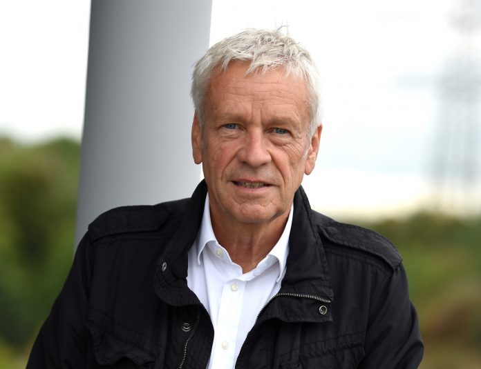 Deutschlanschef Henning Ohlsson
