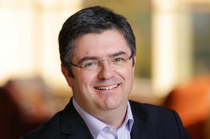 General Manager Eamonn Sinnott