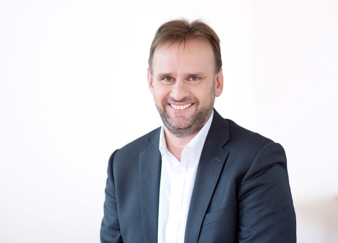 Mark Cheetham, Director of DC/POS bei Ingram Micro