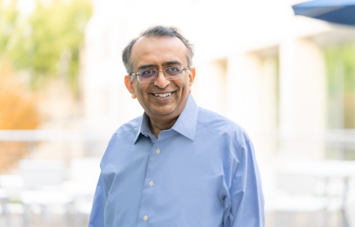 VMware-CEO Raghu Raghuram