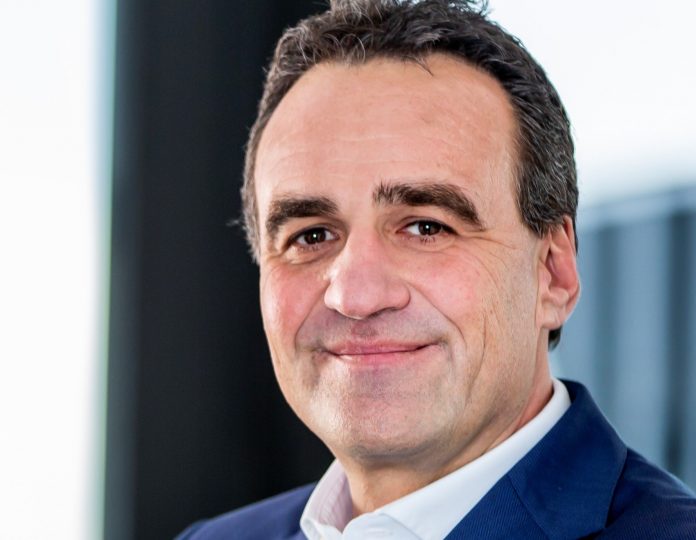 Marcus Adä, Geschäftsführer von Exclusive Networks Deutschland