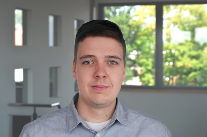 Amagno-Manager Tobias Krösche