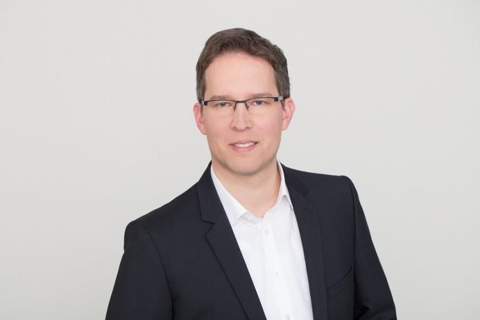 Michael Hermle, Senior Manager von Ingram Micro