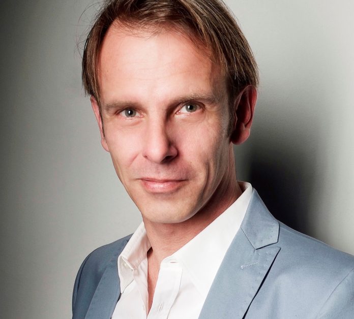 Tim Berndt, Sales Manager DACH bei Arctic Wolf