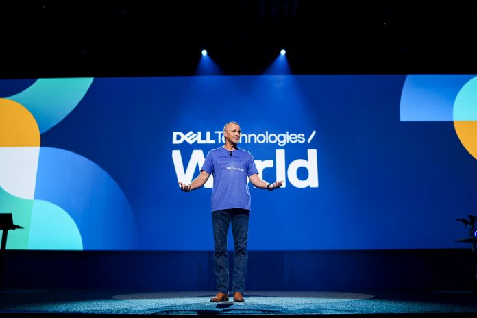 Dell-Manager Jeff Clarke