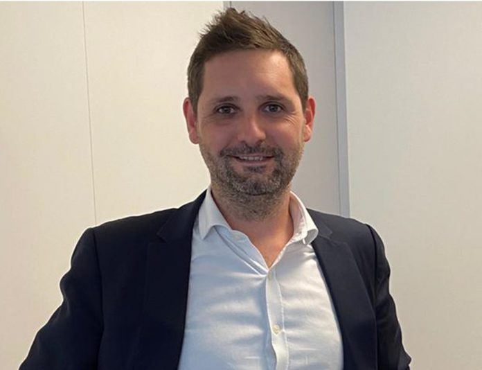 Julien Antoine, Chief Business Development Officer der Infinigate Group