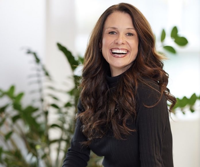 Marissa Damerau, Chief Customer Officer (CCO) und Mitglied der Geschäftsleitung von Boll