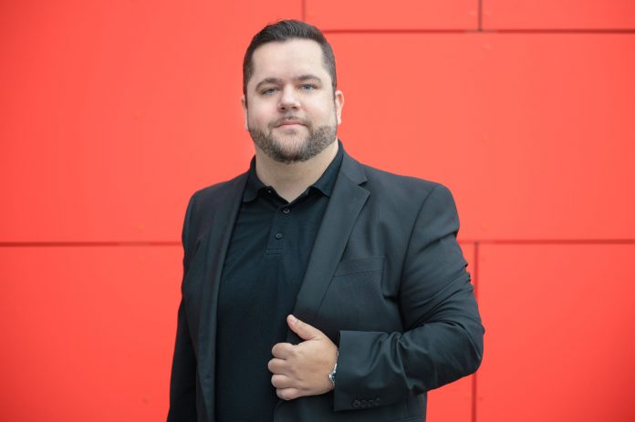 René Hofmann, Geschäftsführer von Securepoint