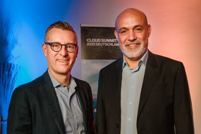 Alexander Maier und Atila Kaplan