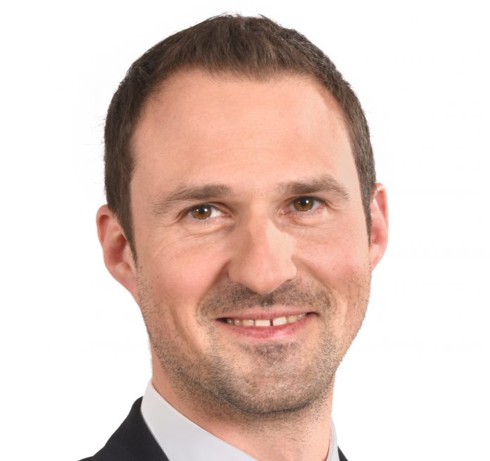 Oliver Reiter, Einkaufsleiter bei Systeam