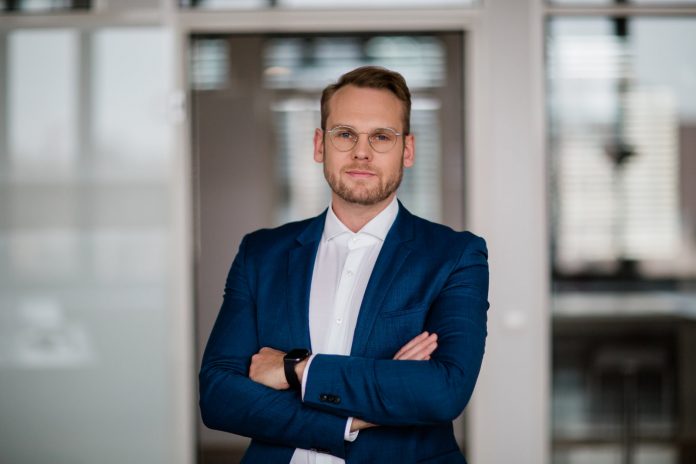 Denis Brendelberger, Senior Partner Manager bei Unicon (c) Unicon