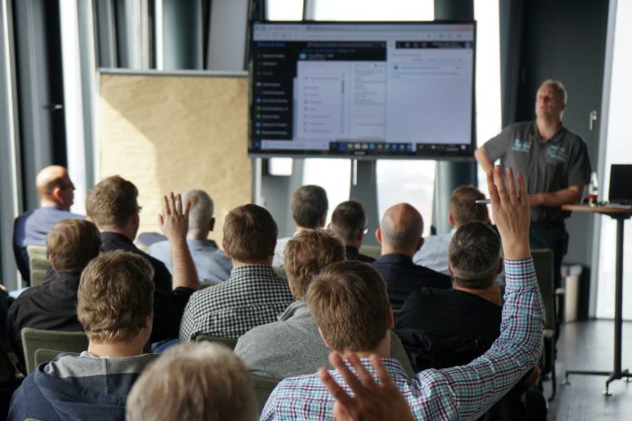 ADN Technical Cloud Days touren 2023 zum Thema Azure Security und Monitoring durch Deutschland (c) ADN