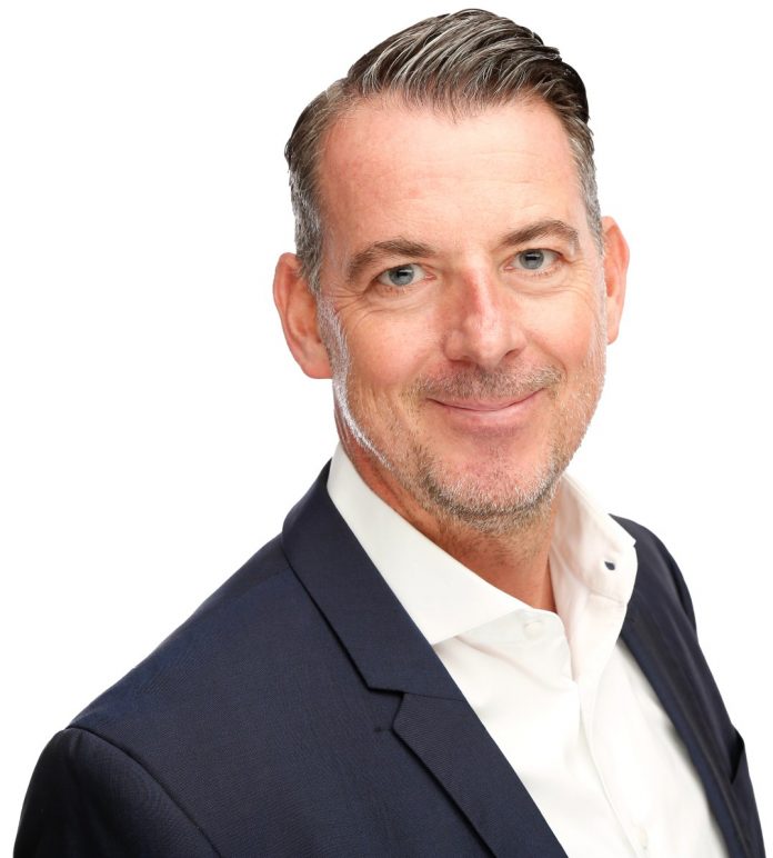 Michael Görner, Vice President Advanced Solutions DACH & Maverick Deutschland der TD SYNNEX (c) TD SYNNEX