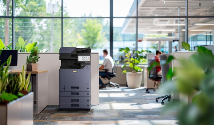 Cloud-ready, sicher und effizient: UTAX hat sein DIN-A3-Kernportfolio aktualisiert. (c) UTAX