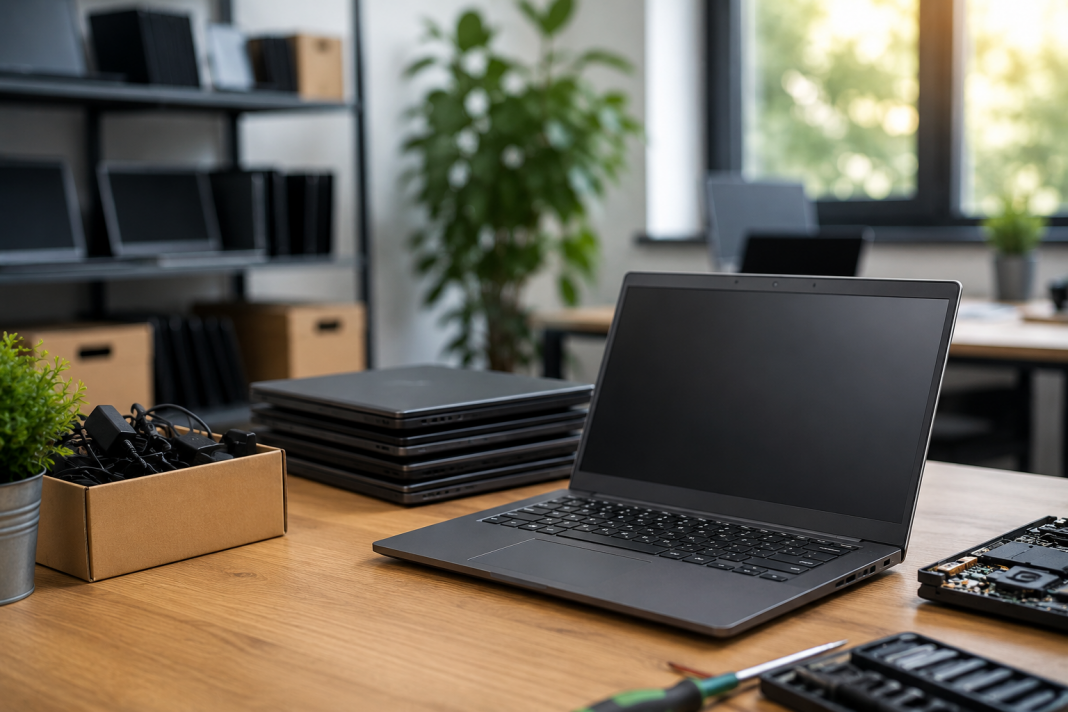 Premium-Notebooks treiben Europas Refurbished-PC-Markt - ChannelObserver