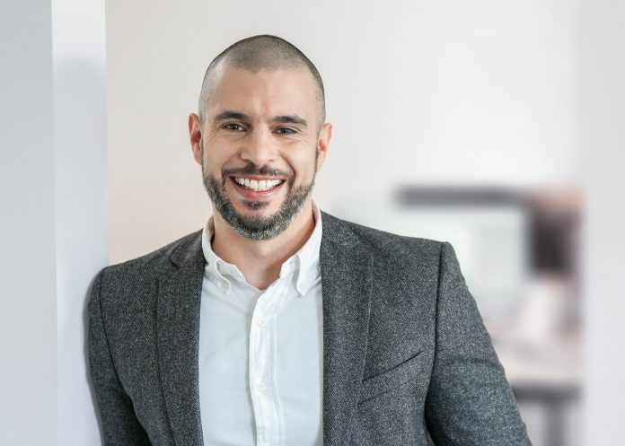 Felix Reichlmair, CEO MRM Distribution (c) MRM Distribution