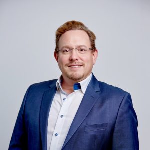 Ingo Lingenberg, Fokus Sales Modern Workplace Security bei ADN (c) ADN